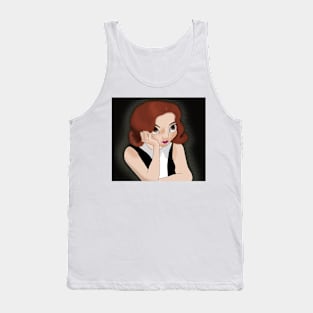 Beth Harmon Tank Top